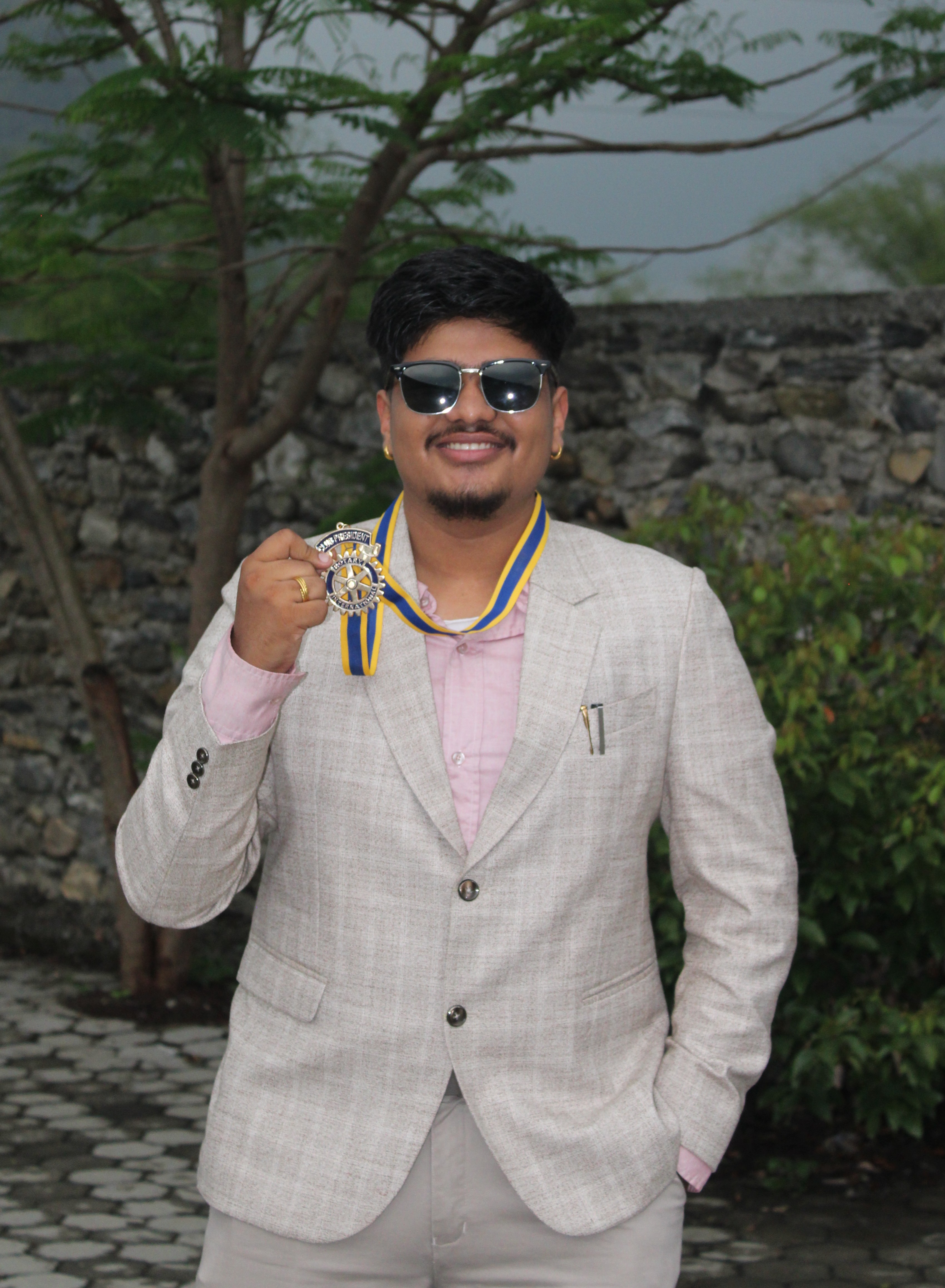 Prabhab Tiwari